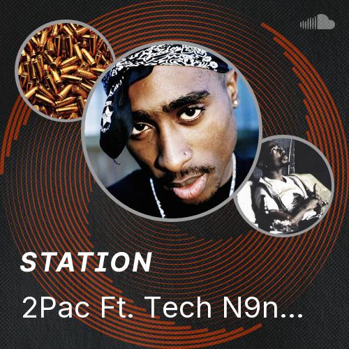 2Pac Ft. Tech N9ne - F*ck Em - Listen to music