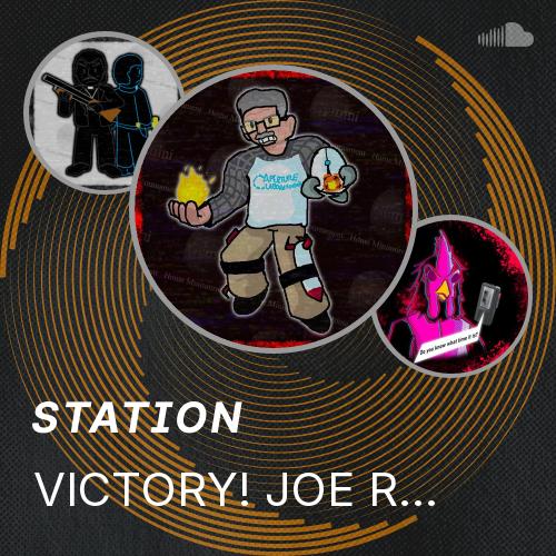 VICTORY! JOE RINAUDO - Listen to music