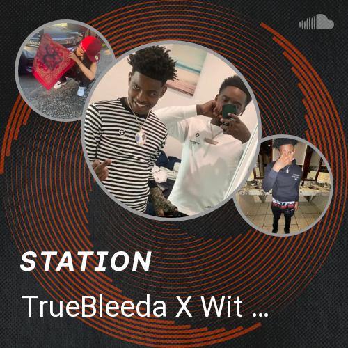Truebledda TrueBleeda X Wit My Thugs ( Unreleased ) 🩸 - Listen to music