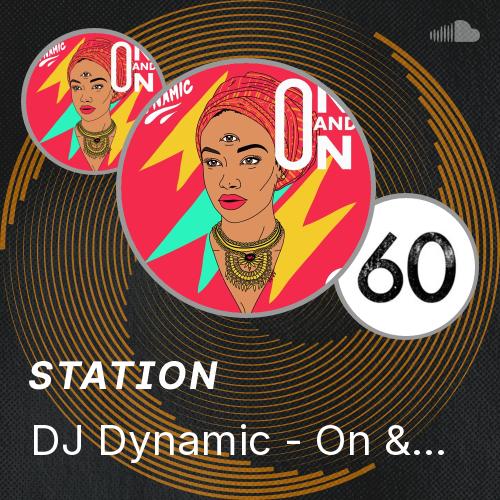 DJ Dynamic - On & On (Radio Edit) - Listen to music