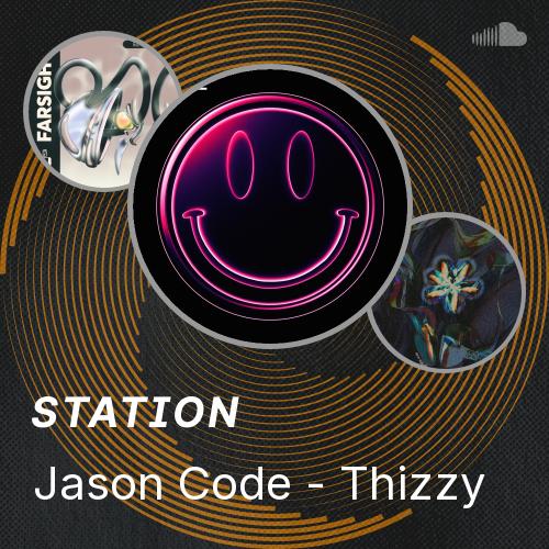 Jason Code2 Jason Code - Thizzy - Listen to music