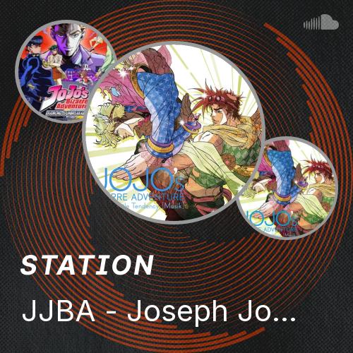 JJBA Joseph Joestar s Theme Overdrive Full Listen To Music jjba-joseph-joestar-s-theme-overdrive-full-listen-to-music