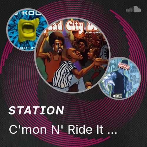 C'mon Ride The Train C'mon N' Ride It (The Train) - Listen to music