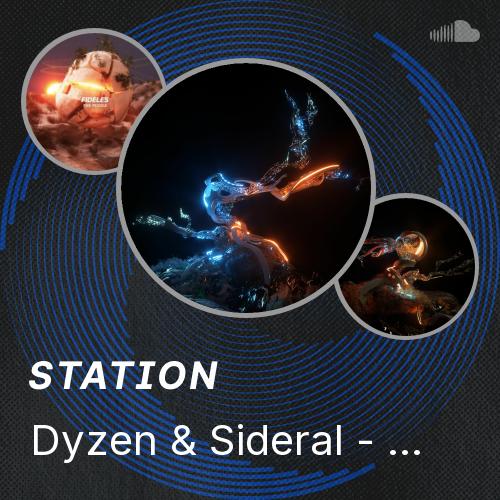 Dyzen & Sideral - Dialogue - Listen to music