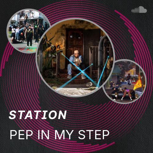 Pep In Step PEP IN MY STEP - Listen to music
