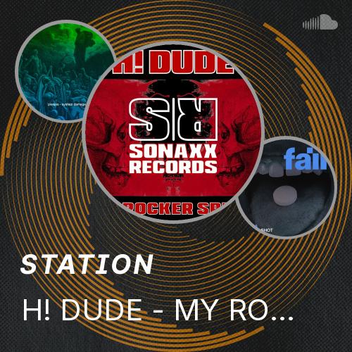 H! DUDE - MY ROCKER SPIRIT (Original Mix) - Listen to music