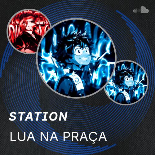 LUA NA PRAÇA - Listen to music