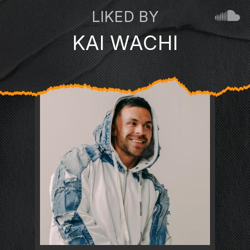 KAI WACHI's Picks Listen to music