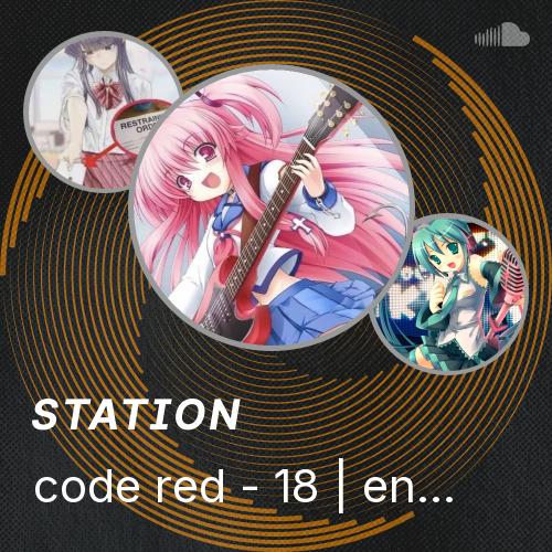 Code Red 18 Cd code red - 18 | english version | nightcore/sped up/tiktok version ...