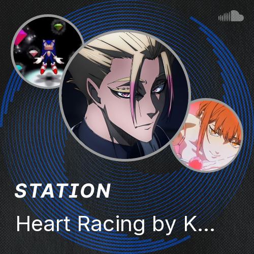 Heart Racing by Kanii Nimstarr Riovaz - (Slowed) - Listen to music