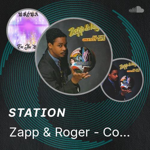 Zapp & Roger - Computer Love (1985) - Listen to music