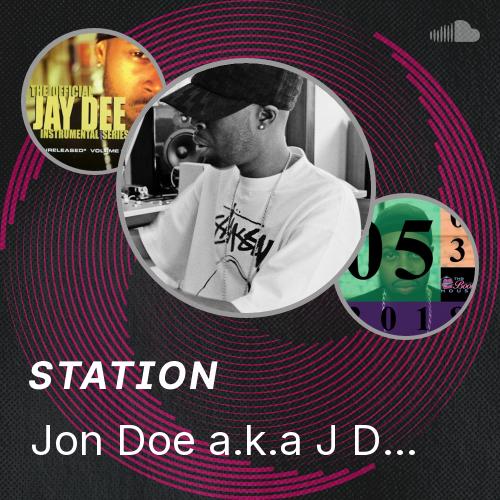 Jon Doa Jon Doe a.k.a J Dilla - The 1994 Batch - Listen to music