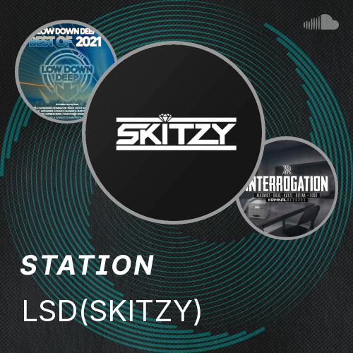 Skitzy LSD(SKITZY) - Listen to music