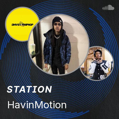 Havinmotion Rapper HavinMotion - Listen to music
