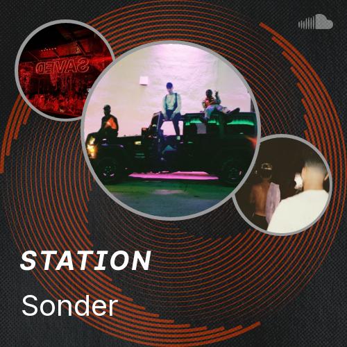 Sonder - Listen to music