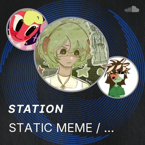 STATIC MEME / TREND - FLAVOR FOLEY - ft Hatsune Miku ( part ) ART FOR ...