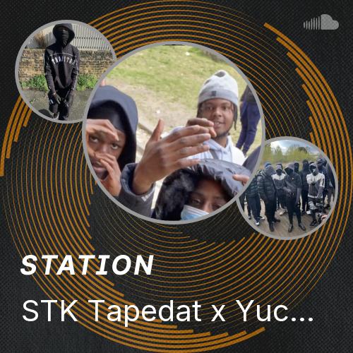 STK Tapedat x Yucky x Ytask x ATB x Splash x YM5 - Block Cypher 3.0 ...
