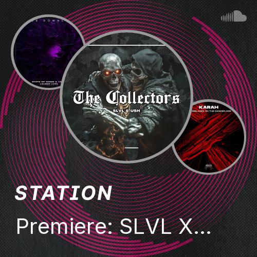 Slvl Rave Premiere: SLVL X USH - TIME TO PAY - Listen to music