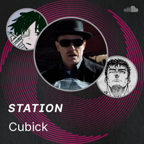 Cubick - Listen to music