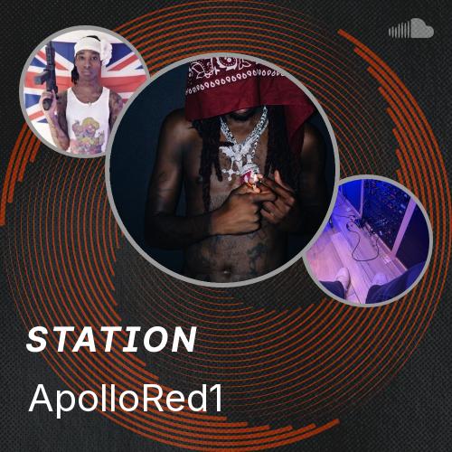 Apollored1 Rapper ApolloRed1 - Listen to music