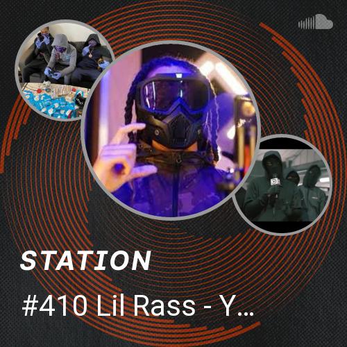 #410 Lil Rass - YOLAπ οΈ - Listen to music