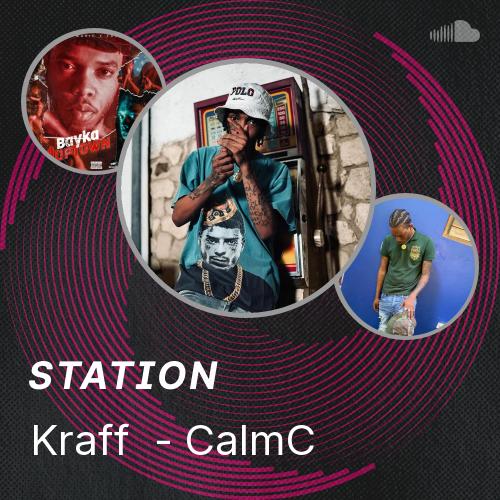 Kraff - CalmC - Listen to music