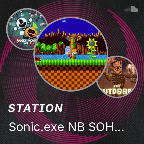 Sonic.exe NB SOH - Green hill zone - Listen to music