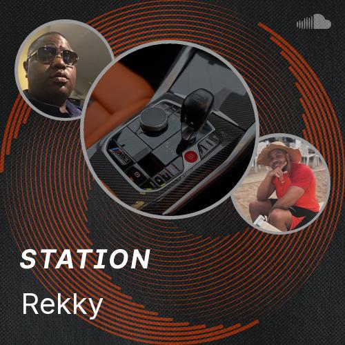 Rekky - Listen to music