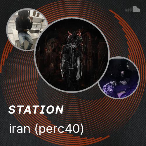 Perc40 Rapper iran (perc40) - Listen to music