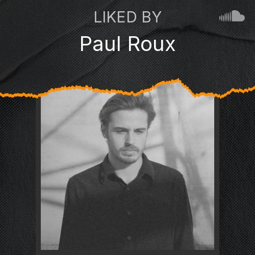 Paul Roux's Picks - Listen to music