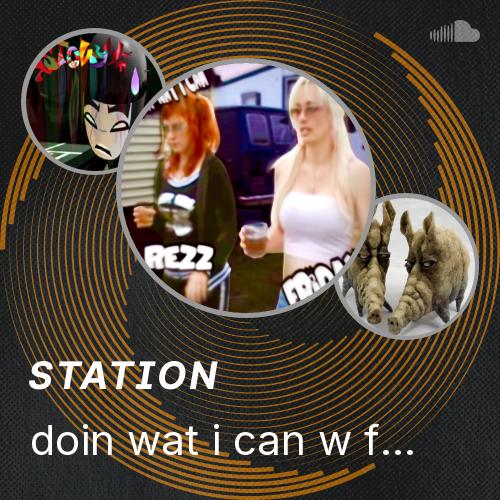 doin wat i can w friday @fauxf6r. - Listen to music