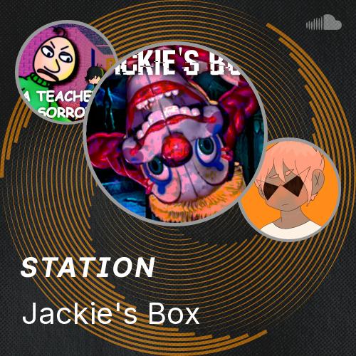 Jackie's Box - Listen to music