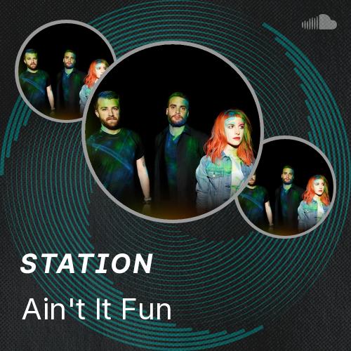 Ain't It Fun - Listen to music