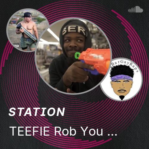 TEEFIE Rob You Maybe (Hey We Got K Rounds) - Listen to music
