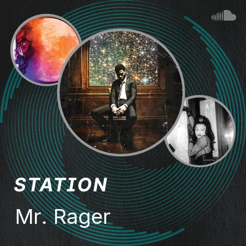 Mr Ragge Mr. Rager - Listen to music