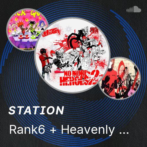 Rank6 + Heavenly Starz + Genki Rockets Tribute (Holly Summers) - Listen ...