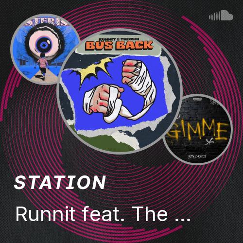 Runnit feat. The Oshi - Bus Back - Listen to music