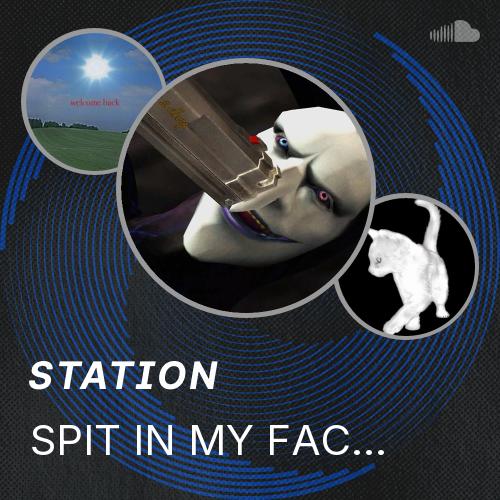 SPIT IN MY FACE (speed up) (tik tok version) - Listen to music