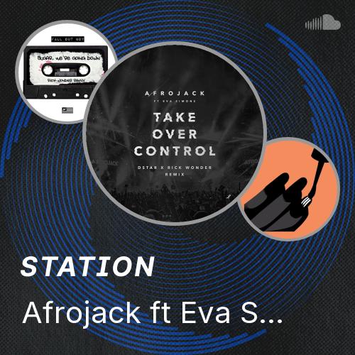 Afrojack ft Eva Simons - Take Over Control (Dstar x Rick Wonder Remix ...
