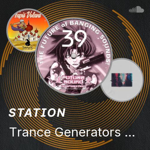 Trance Generators Trance Generators Presents The Juvenile - Hardcore Suckas (Trance ...