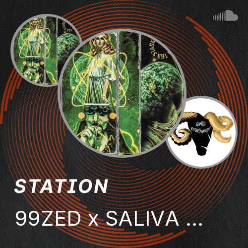 99ZED x SALIVA GREY - BUTTA KNIFE - Listen to music