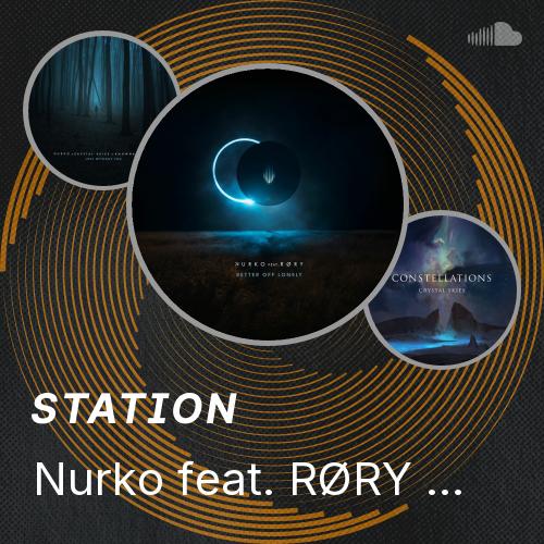 Nurko feat. RØRY - Better Off Lonely - Listen to music