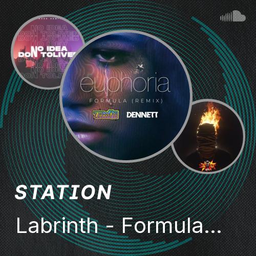 Labrinth - Formula (Tavatli & DENNETT Remix) - Listen to music