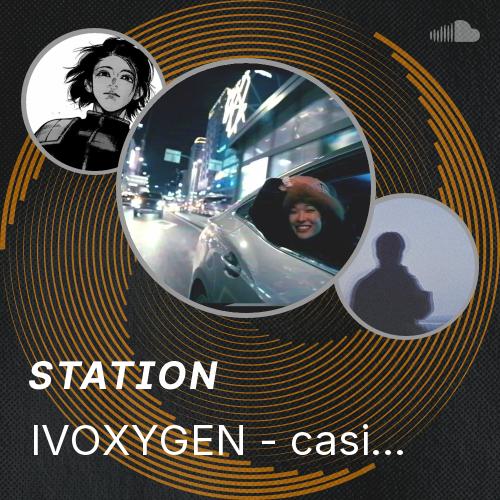 IVOXYGEN - casino143 - Listen to music