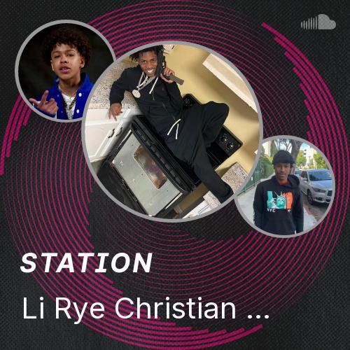 Li Rye Christian Chaos Mixx - Listen to music