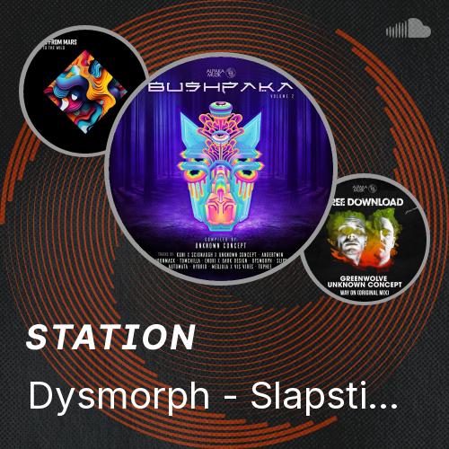 Dysmorph - Slapstick Sleuth (Original Mix) **PREVIEW** - Listen to music
