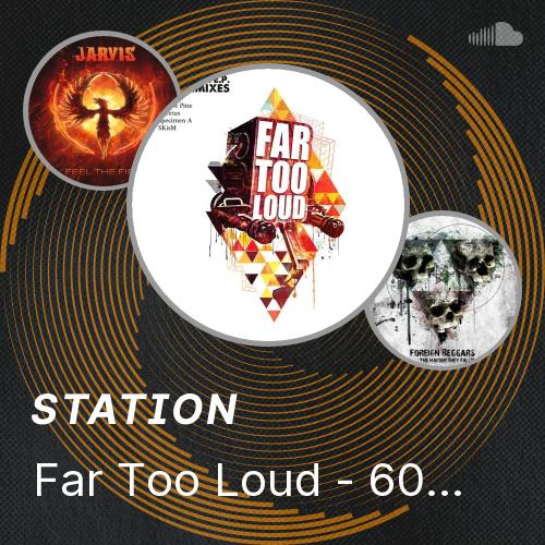 Fartooloud Far Too Loud - 600 Years (SKisM RmX) - Listen to music