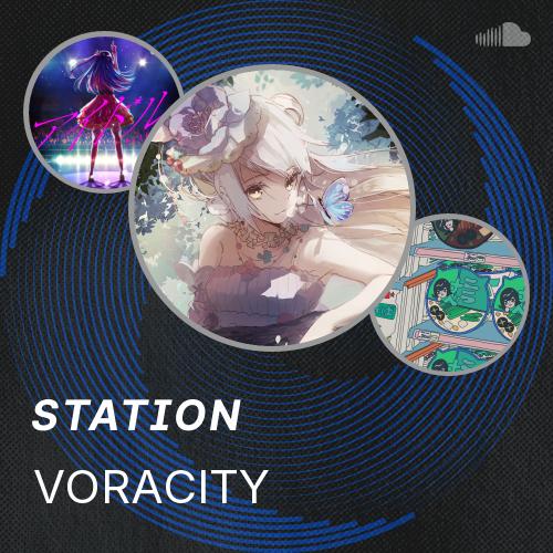 Voracity VORACITY - Listen to music