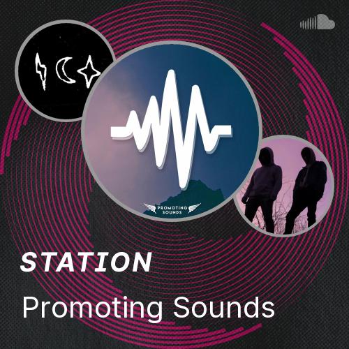 Promoting Sounds - Listen to music