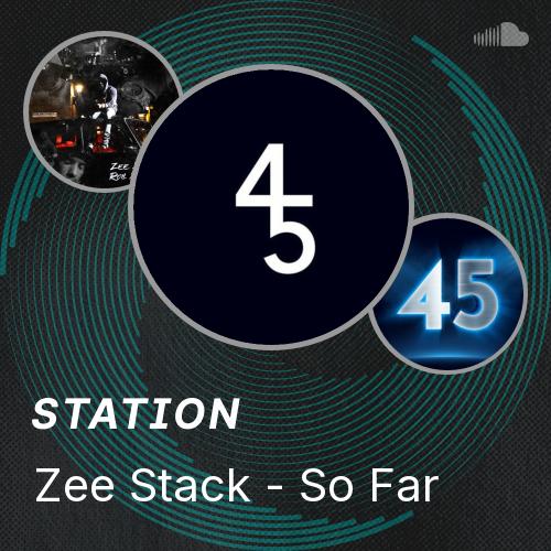 Zee Stack - So Far - Listen to music